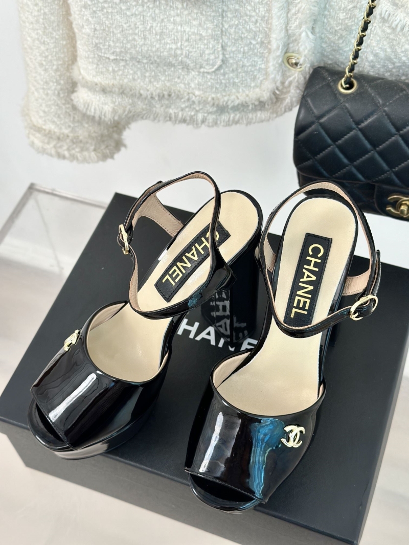 Chanel Sandals